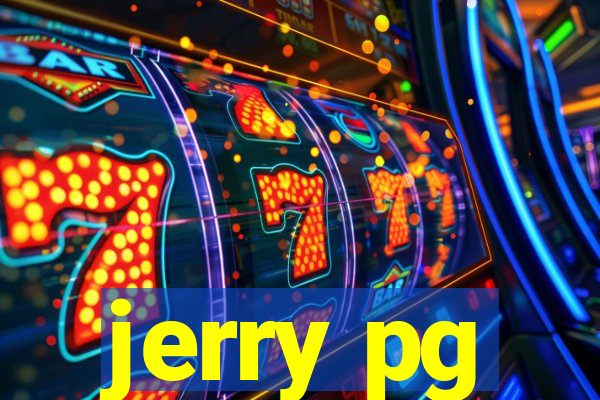 jerry pg